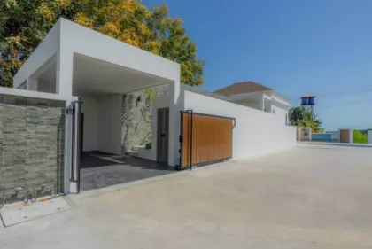 Villa privada con piscina, 2 dormitorios y 2 baños en Manik – Cherngtalay, Phuket