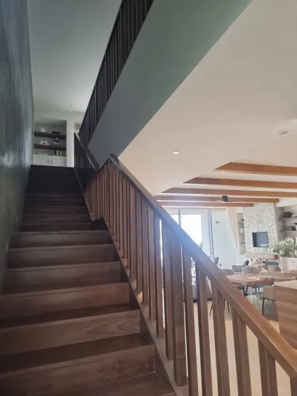 Роскошная вилла с 4 спальнями на берегу моря в Maison Marina Panwa, Пхукет