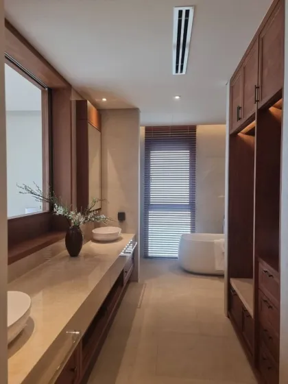 Роскошная вилла с 4 спальнями на берегу моря в Maison Marina Panwa, Пхукет