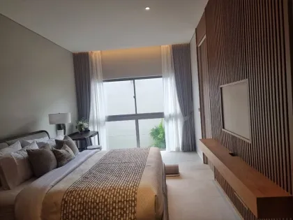 Роскошная вилла с 4 спальнями на берегу моря в Maison Marina Panwa, Пхукет