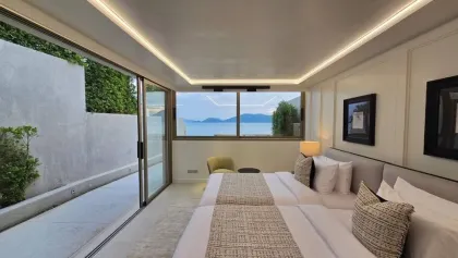 Роскошная вилла с 4 спальнями на берегу моря в Maison Marina Panwa, Пхукет