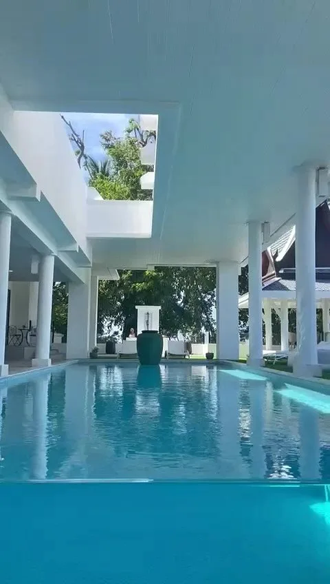 Вилла с видом на море, 5 спален, 6 ванных комнат, Baan Thai Surin Hill, Таланг