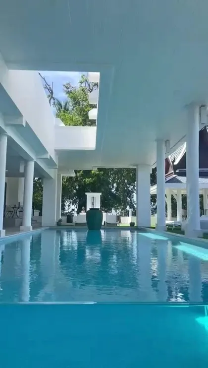 Вилла с видом на море, 5 спален, 6 ванных комнат, Baan Thai Surin Hill, Таланг