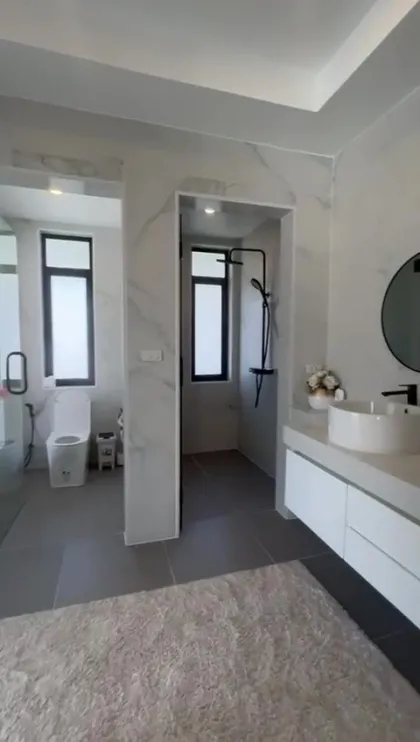 Вилла с видом на море, 5 спален, 6 ванных комнат, Baan Thai Surin Hill, Таланг