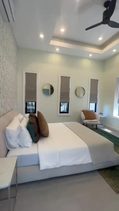 Вилла с видом на море, 5 спален, 6 ванных комнат, Baan Thai Surin Hill, Таланг