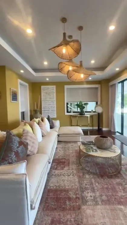 Вилла с видом на море, 5 спален, 6 ванных комнат, Baan Thai Surin Hill, Таланг