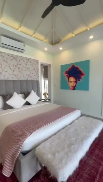 Вилла с видом на море, 5 спален, 6 ванных комнат, Baan Thai Surin Hill, Таланг