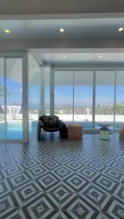 Вилла с видом на море, 5 спален, 6 ванных комнат, Baan Thai Surin Hill, Таланг