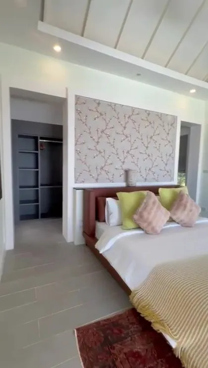 Вилла с видом на море, 5 спален, 6 ванных комнат, Baan Thai Surin Hill, Таланг