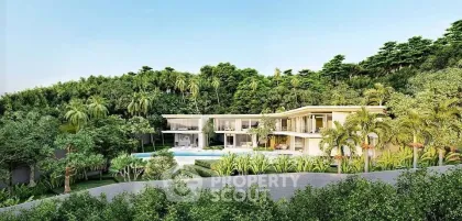 Luxury Fully Furnished Villa with Pool in Karon