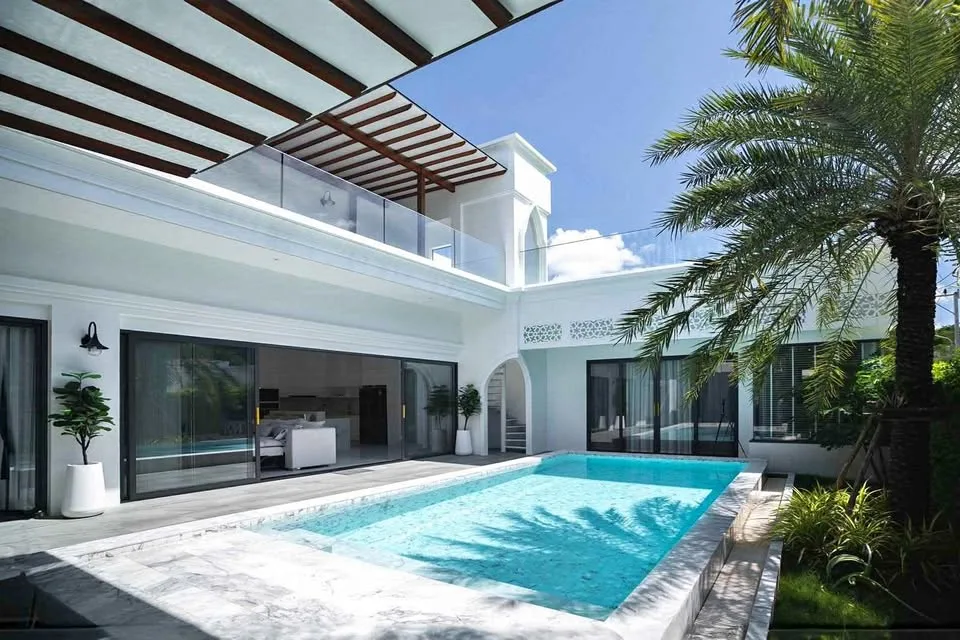 3-Zimmer-Villa mit privatem Pool in erstklassiger Bang Tao Lage
