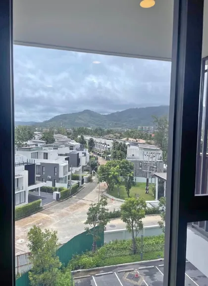 Квартира с 1 спальней в Laguna Skypark, Thalang на продажу