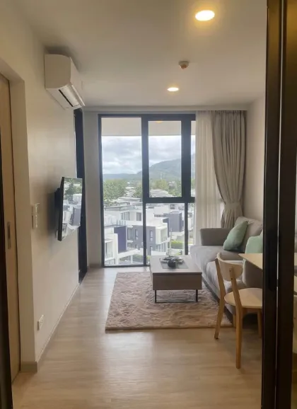 Квартира с 1 спальней в Laguna Skypark, Thalang на продажу