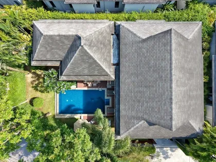 Eck-Poolvilla in Bang Tao & Laguna Phuket zu verkaufen