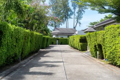 Eck-Poolvilla in Bang Tao & Laguna Phuket zu verkaufen