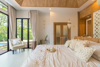 Eck-Poolvilla in Bang Tao & Laguna Phuket zu verkaufen