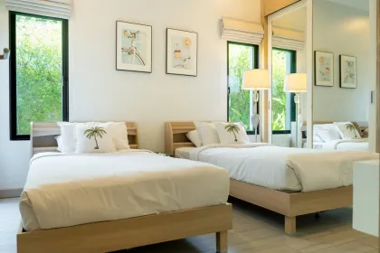 Eck-Poolvilla in Bang Tao & Laguna Phuket zu verkaufen