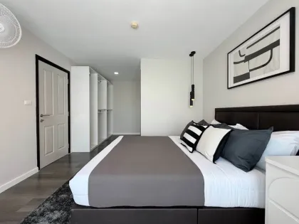 Апартаменты 2 спальни, 2 ванны в DCondo Campus Resort Kuku, Kathu