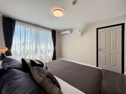 Апартаменты 2 спальни, 2 ванны в DCondo Campus Resort Kuku, Kathu