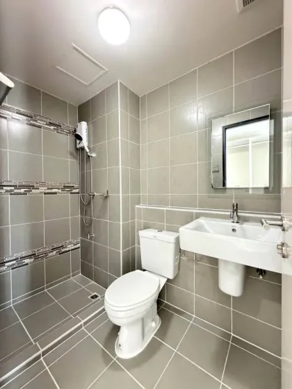 Апартаменты 2 спальни, 2 ванны в DCondo Campus Resort Kuku, Kathu