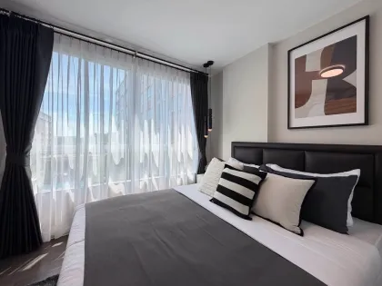 Апартаменты 2 спальни, 2 ванны в DCondo Campus Resort Kuku, Kathu