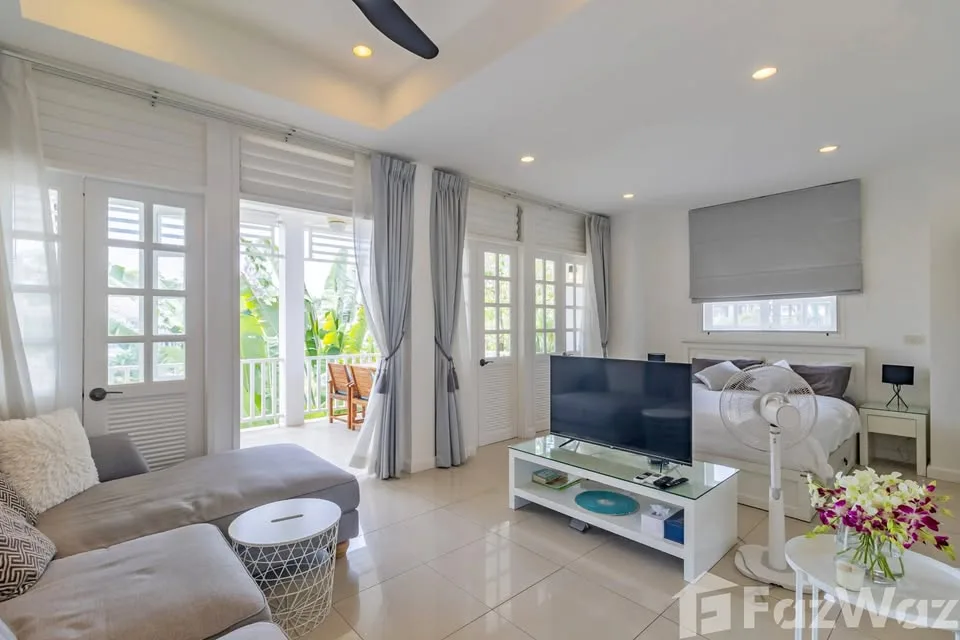 Amplio estudio de 1 dormitorio en Ocean Breeze, Phuket