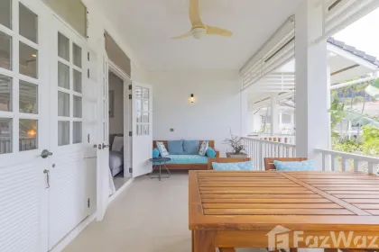 Просторная студия с 1 спальней в Ocean Breeze, Пхукет