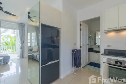 Просторная студия с 1 спальней в Ocean Breeze, Пхукет