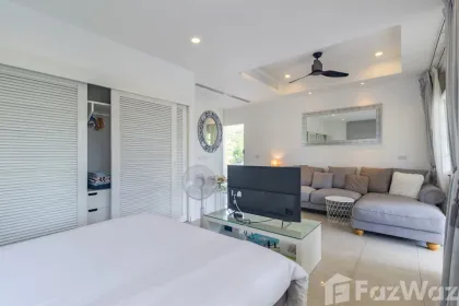 Просторная студия с 1 спальней в Ocean Breeze, Пхукет