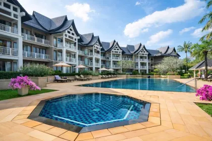1-Zimmer-Apartment in Laguna Phuket, Bang Tao zu verkaufen