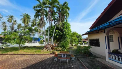 Freistehendes Haus mit 3 Schlafzimmern und 2 Bädern in Chalong zu verkaufen