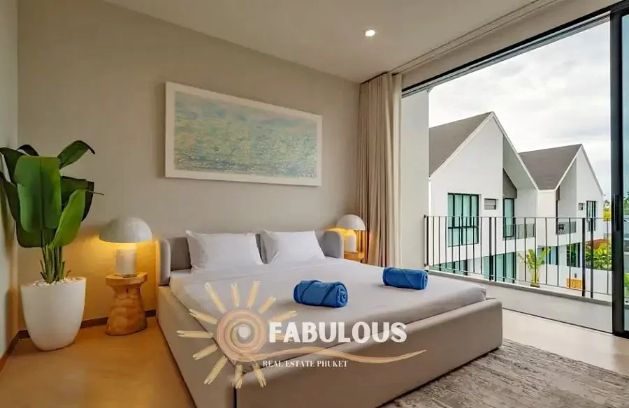 Stylish 4-Bedroom Two-Storey Villa in Bang Tao, Phuket