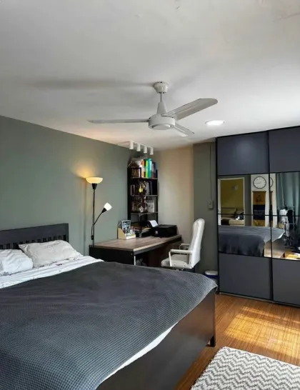 Amplio apartamento de 2 habitaciones cerca de Nai Harn Beach, Rawai