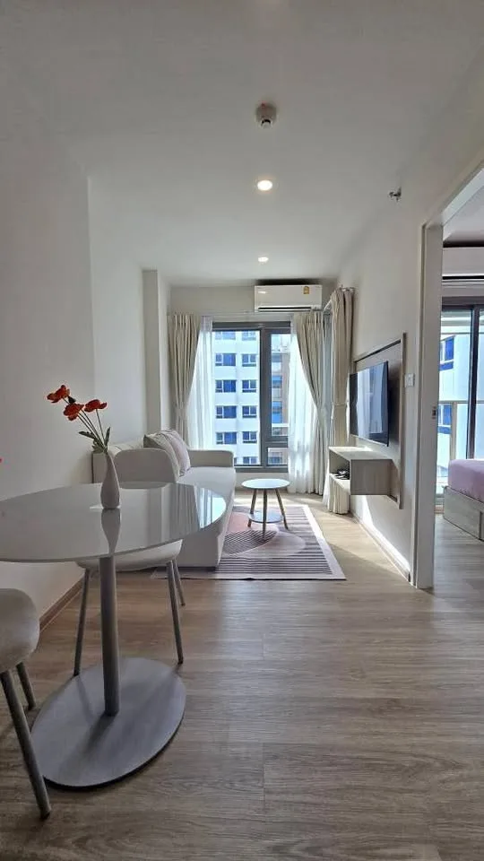Квартира с 1 спальней и 1 ванной в кондоминиуме Phyll Phuket