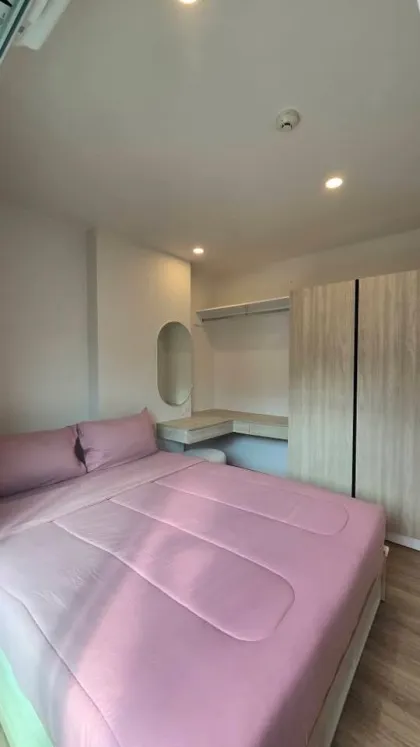 Квартира с 1 спальней и 1 ванной в кондоминиуме Phyll Phuket