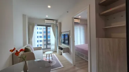Квартира с 1 спальней и 1 ванной в кондоминиуме Phyll Phuket
