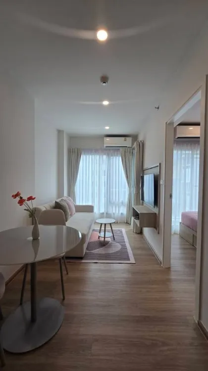 Квартира с 1 спальней и 1 ванной в кондоминиуме Phyll Phuket