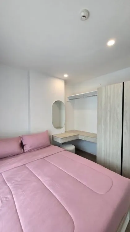 Квартира с 1 спальней и 1 ванной в кондоминиуме Phyll Phuket