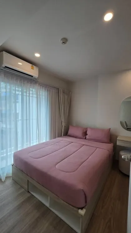 Квартира с 1 спальней и 1 ванной в кондоминиуме Phyll Phuket