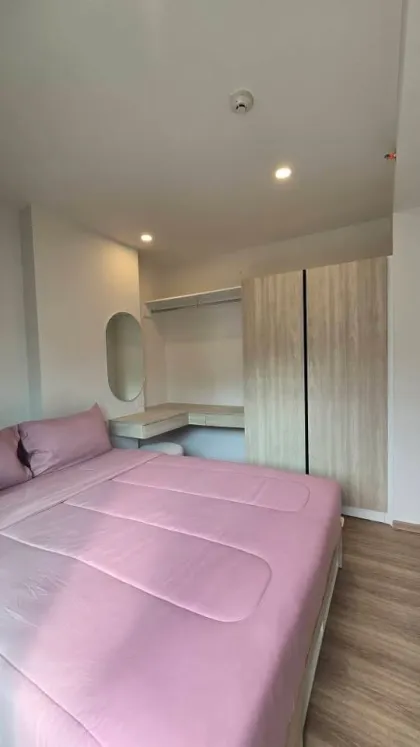 Квартира с 1 спальней и 1 ванной в кондоминиуме Phyll Phuket