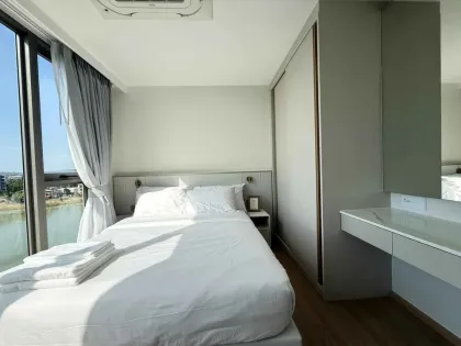 邦涛湖景两卧室公寓出售