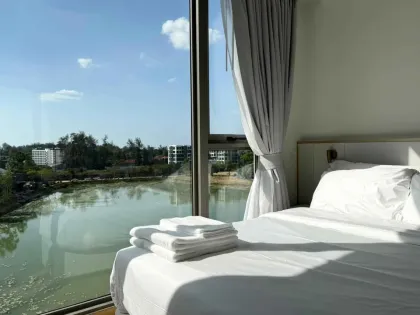 邦涛湖景两卧室公寓出售