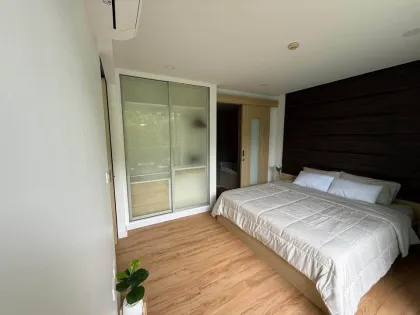 Квартира 1 спальня 1 ванная в The BayCliff Patong Condo