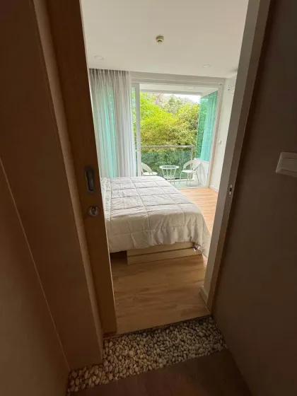Квартира 1 спальня 1 ванная в The BayCliff Patong Condo