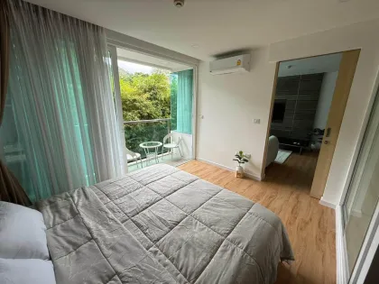 Квартира 1 спальня 1 ванная в The BayCliff Patong Condo
