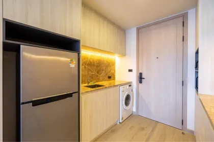 Полностью меблированная 1-комнатная квартира в The Ozone Lagunia, Банг Тао, Пхукет