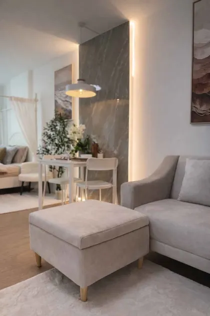 Продажа: Кондо Supalai Lagoon 1 спальня, 1 ванная, Таланг, Пхукет