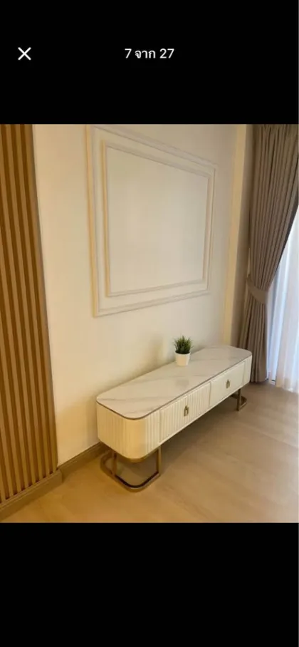 Квартира с 1 спальней у бассейна в Surin Gate Condominium, Банг Тао