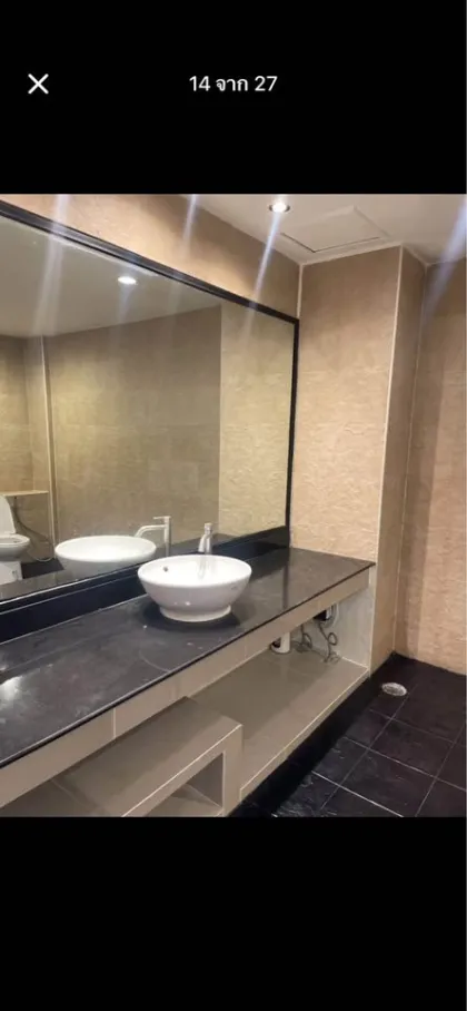 Квартира с 1 спальней у бассейна в Surin Gate Condominium, Банг Тао