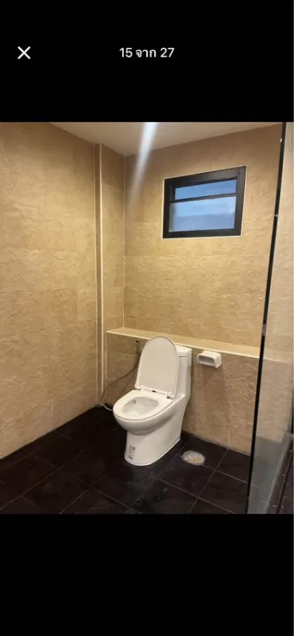 Квартира с 1 спальней у бассейна в Surin Gate Condominium, Банг Тао